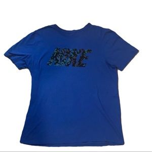Men’s Blue Nike T-Shirt